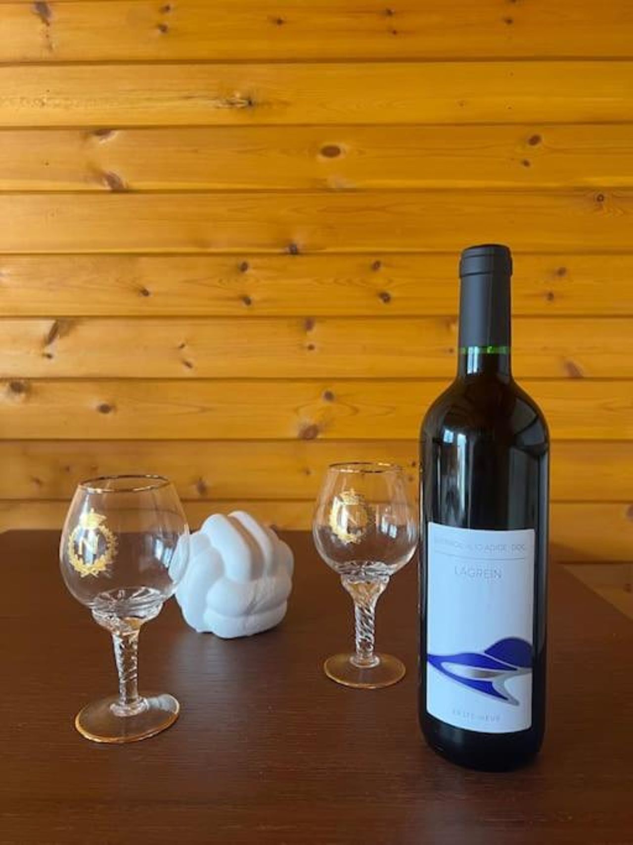 Jupis Chalet