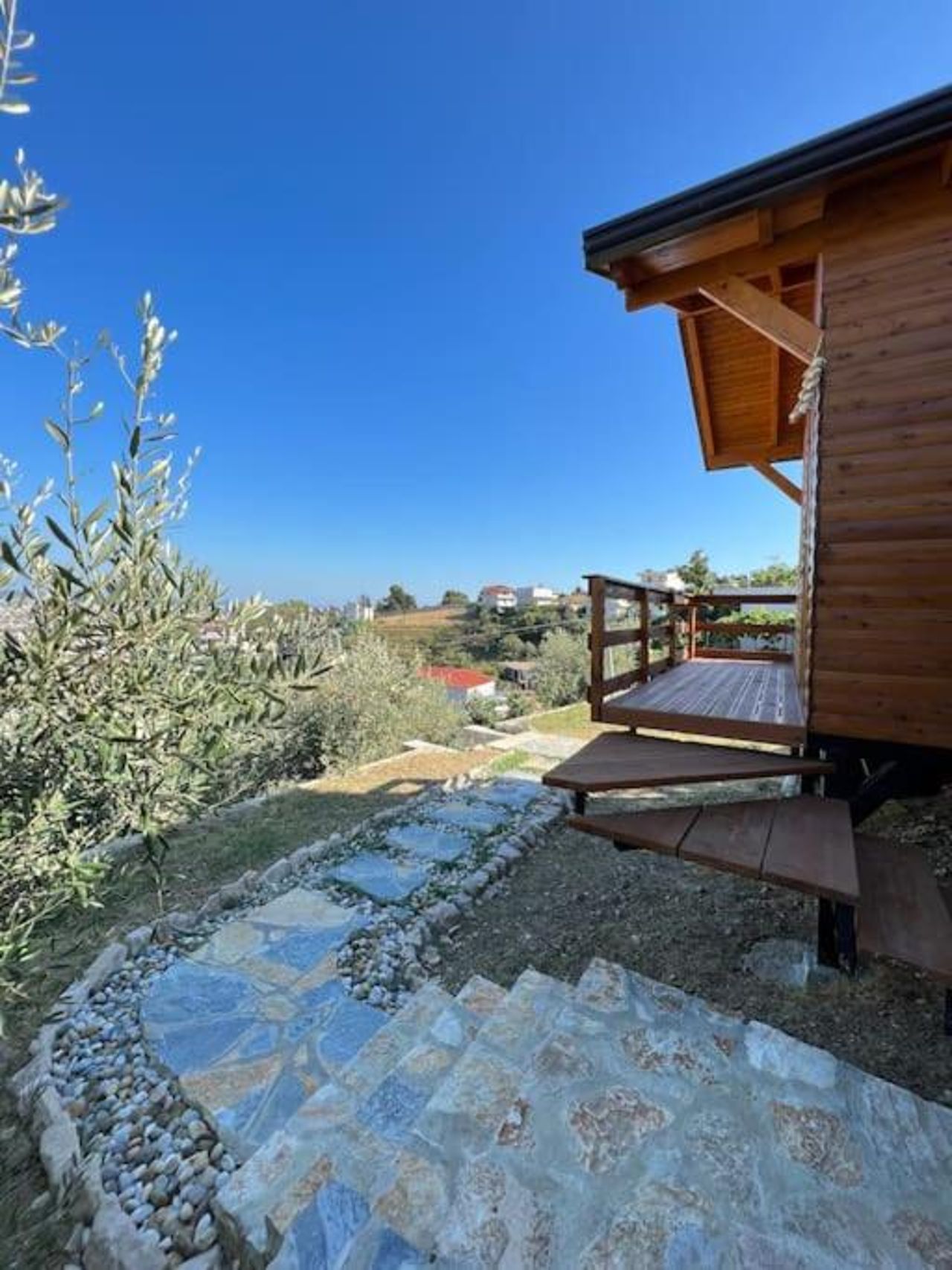 Jupis Chalet