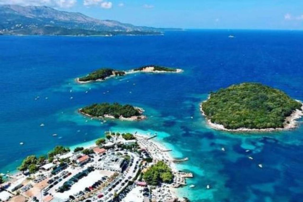 Hotel Four Islands