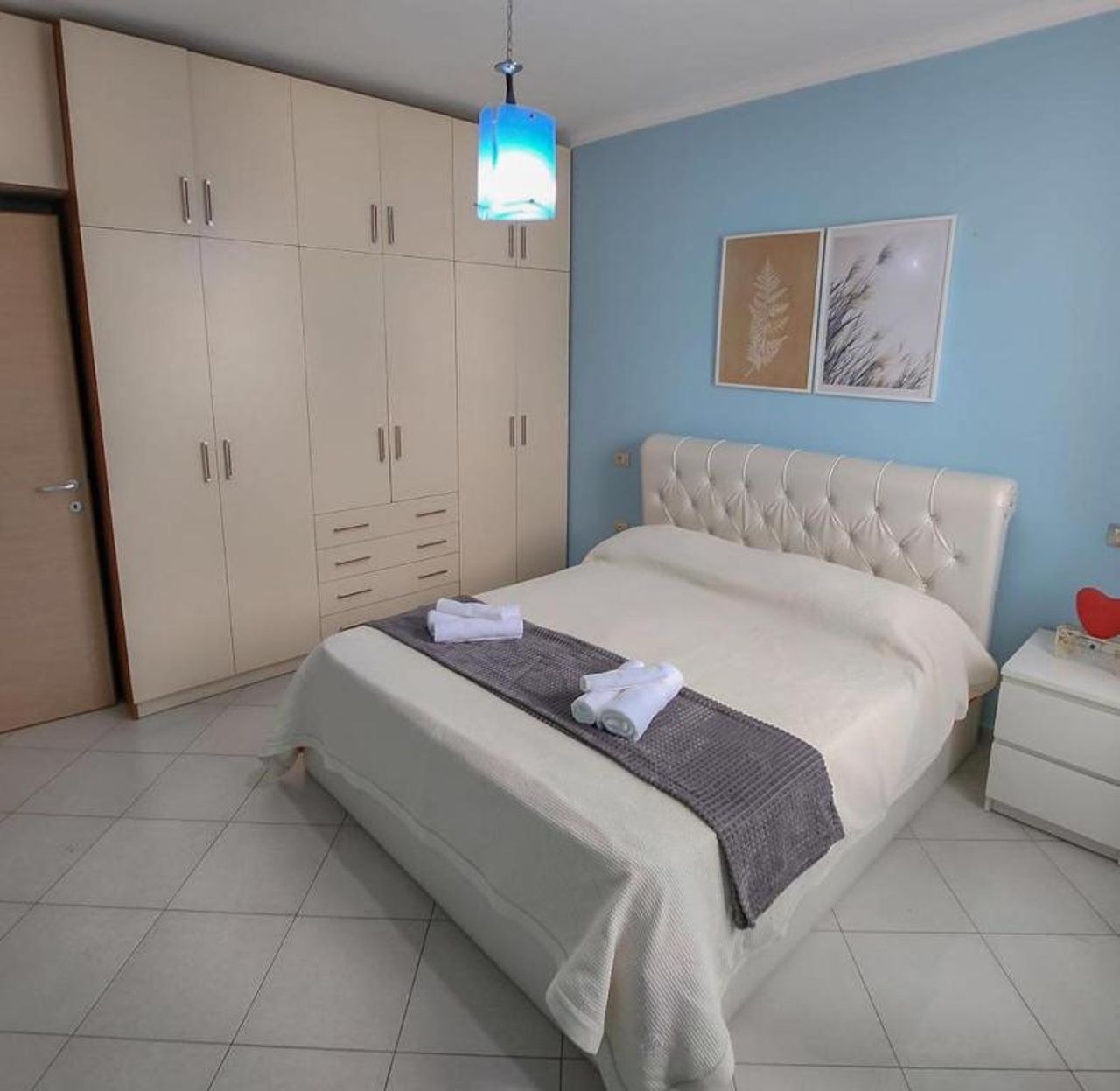 Claudia Seaside Apartment Shengjin