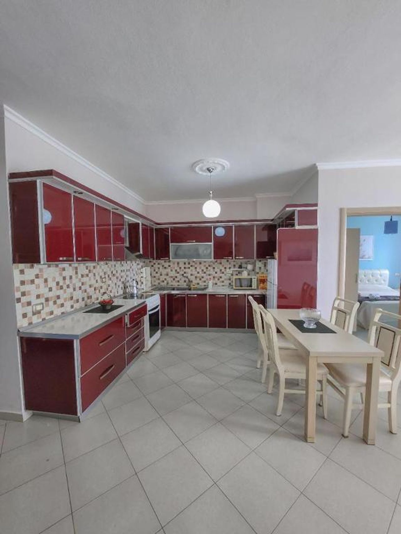 Claudia Seaside Apartment Shengjin