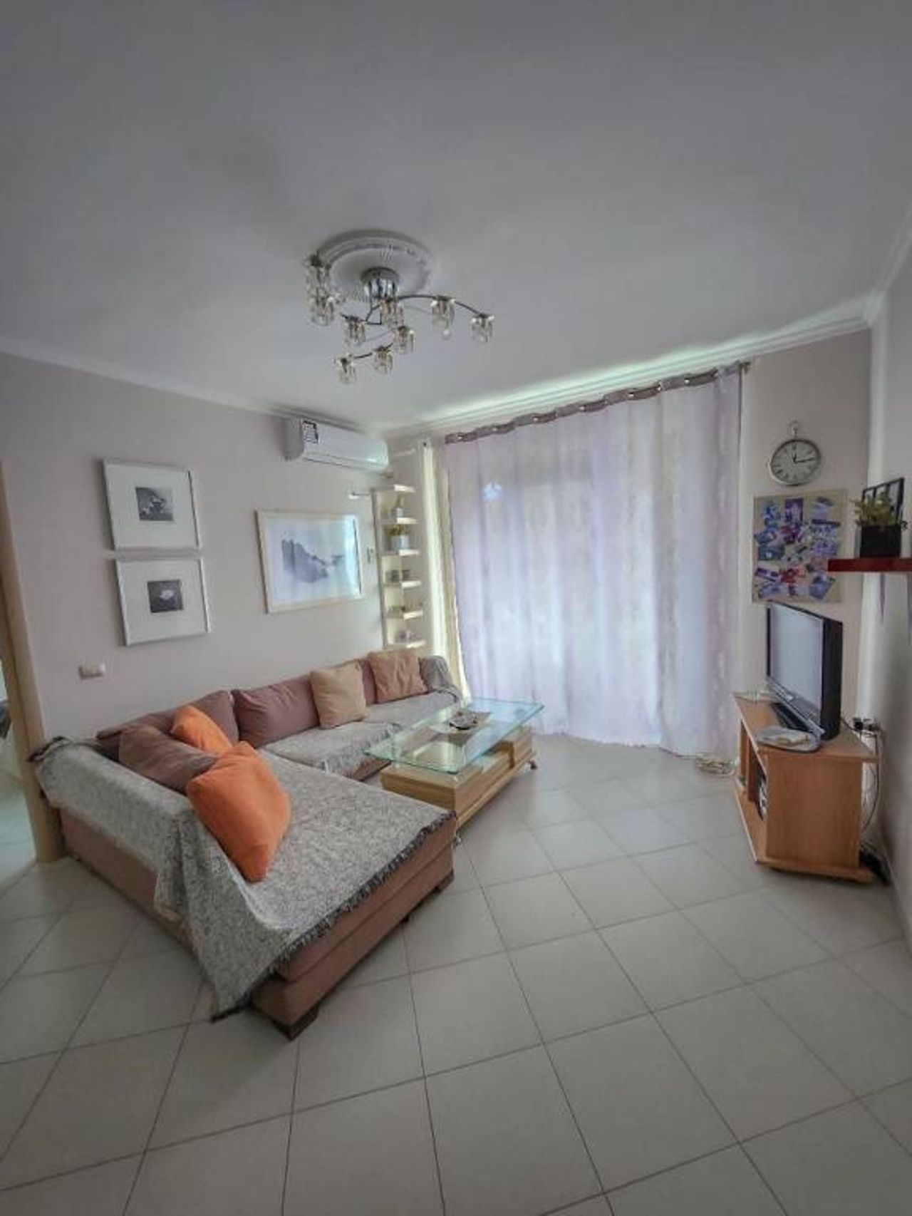 Claudia Seaside Apartment Shengjin