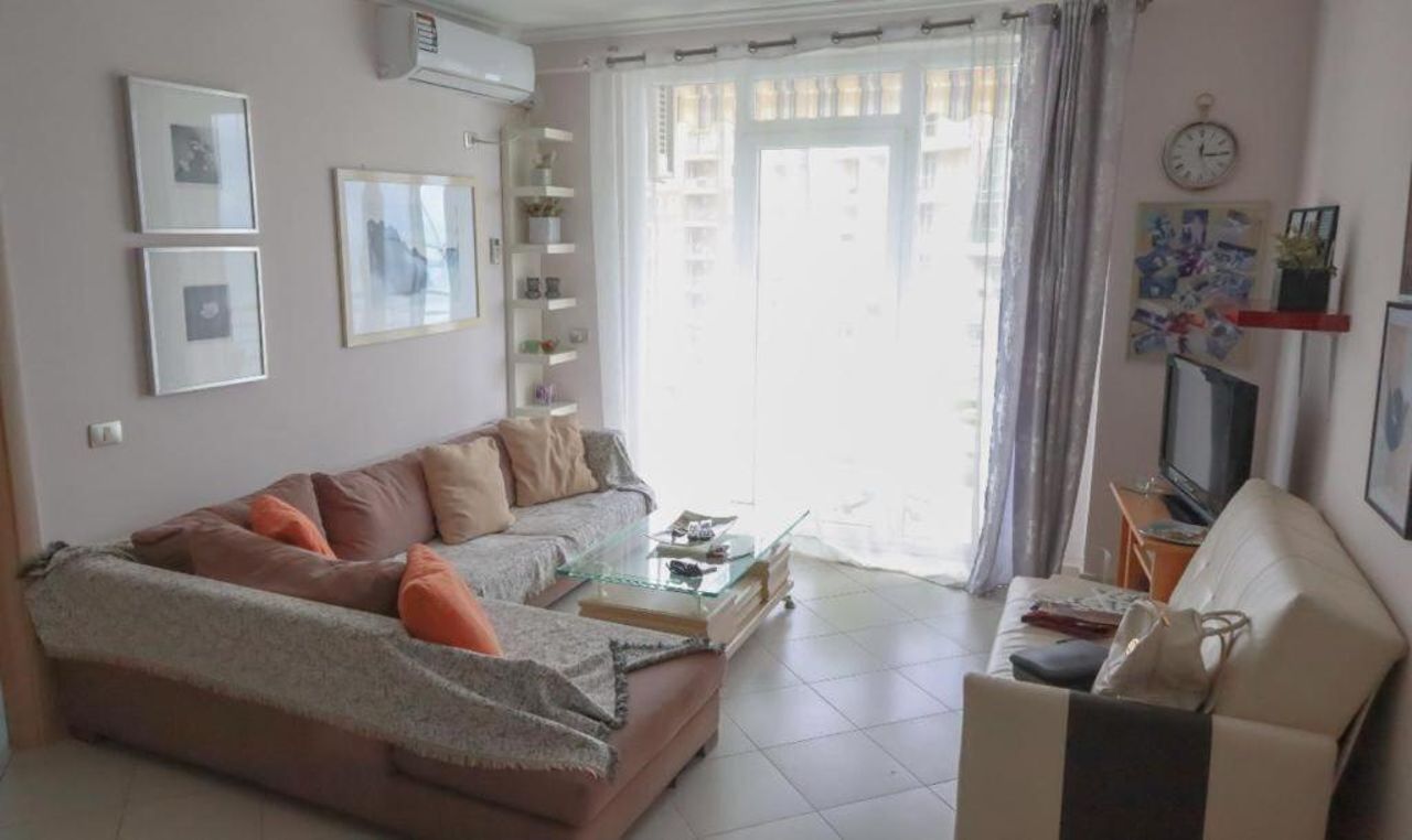 Claudia Seaside Apartment Shengjin