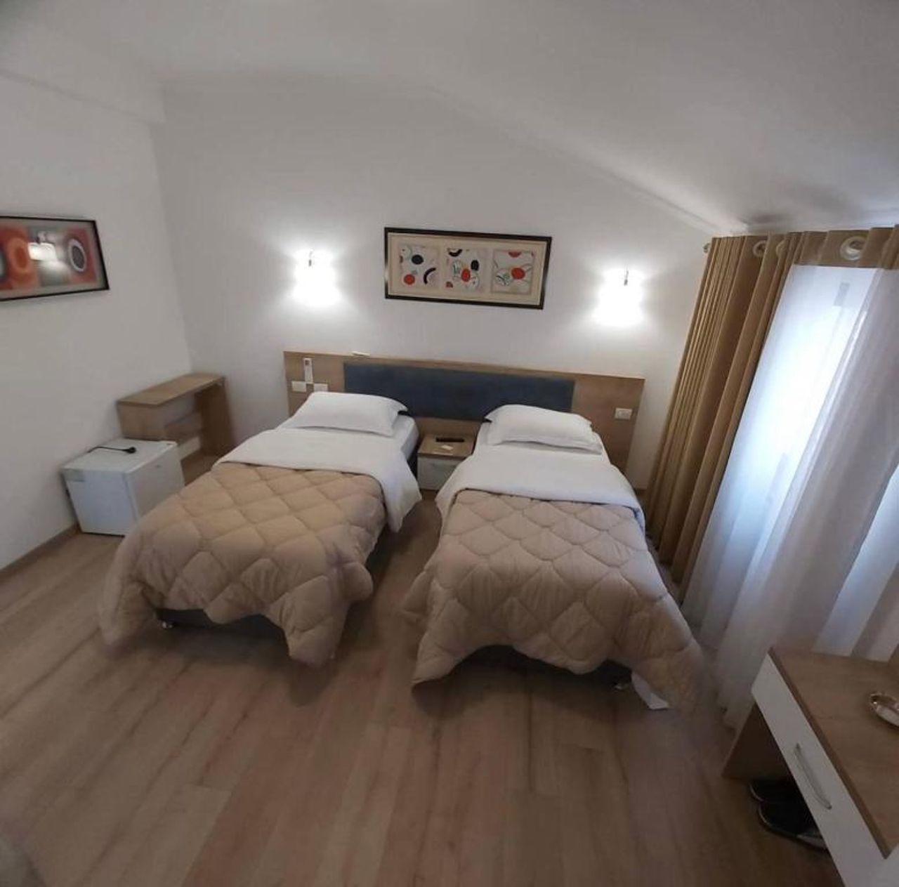 Hotel Darda