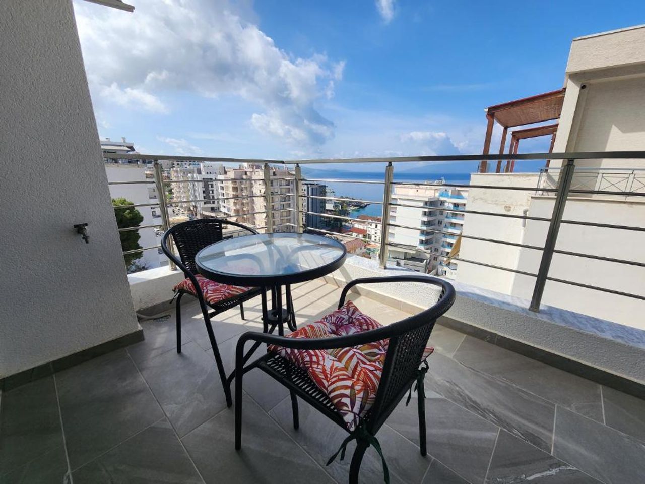 Amazing Sea View Apartment