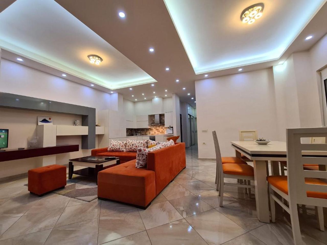 luxury Penthouse in Saranda