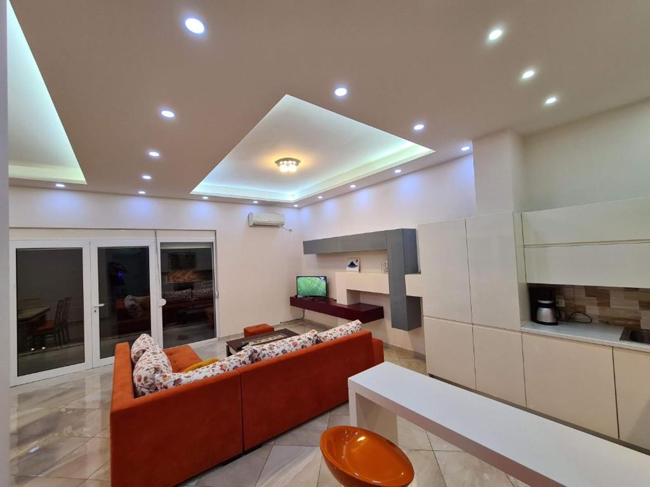 luxury Penthouse in Saranda