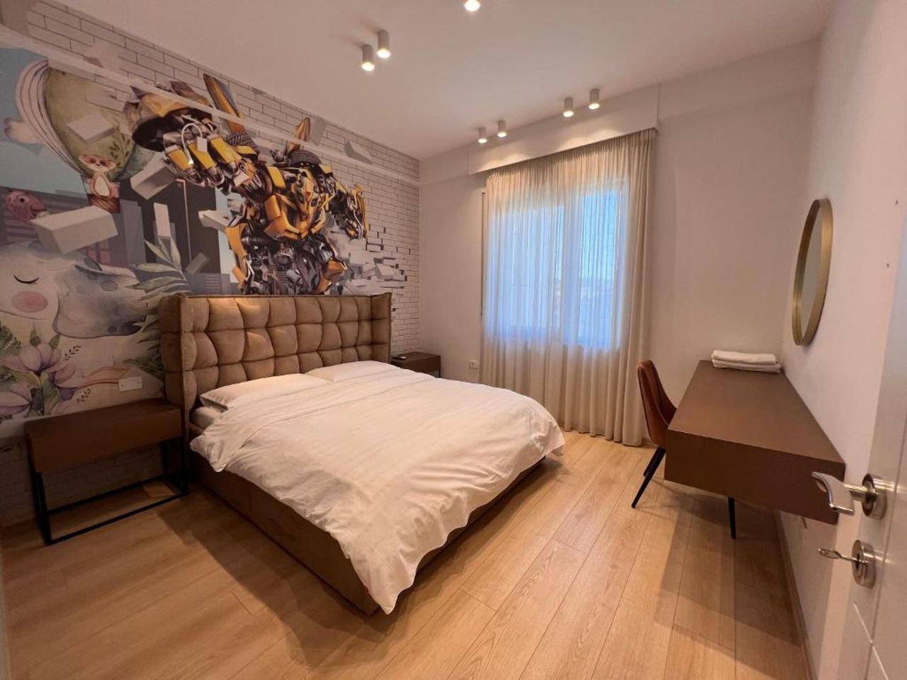 Tirana Mozart Apartment