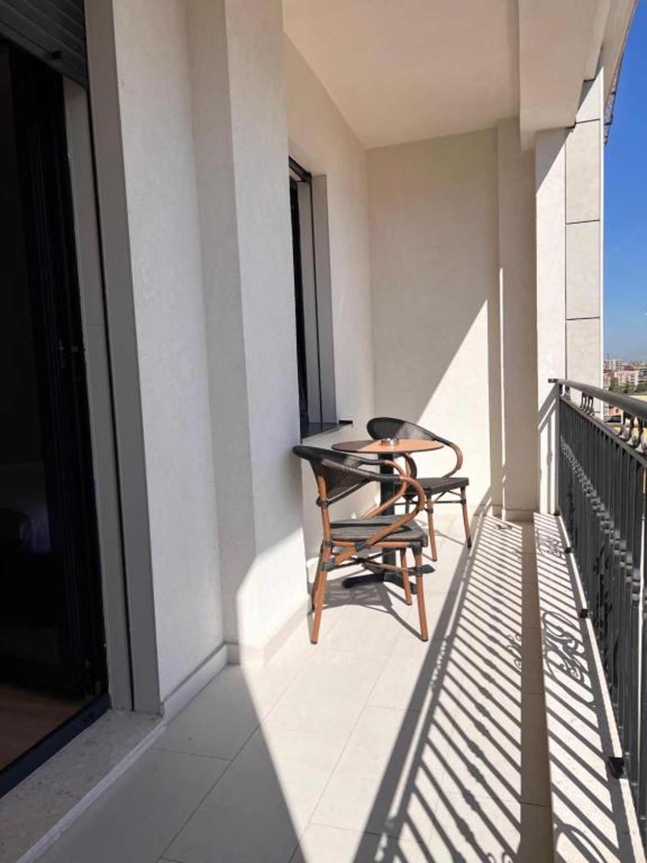 Tirana Mozart Apartment