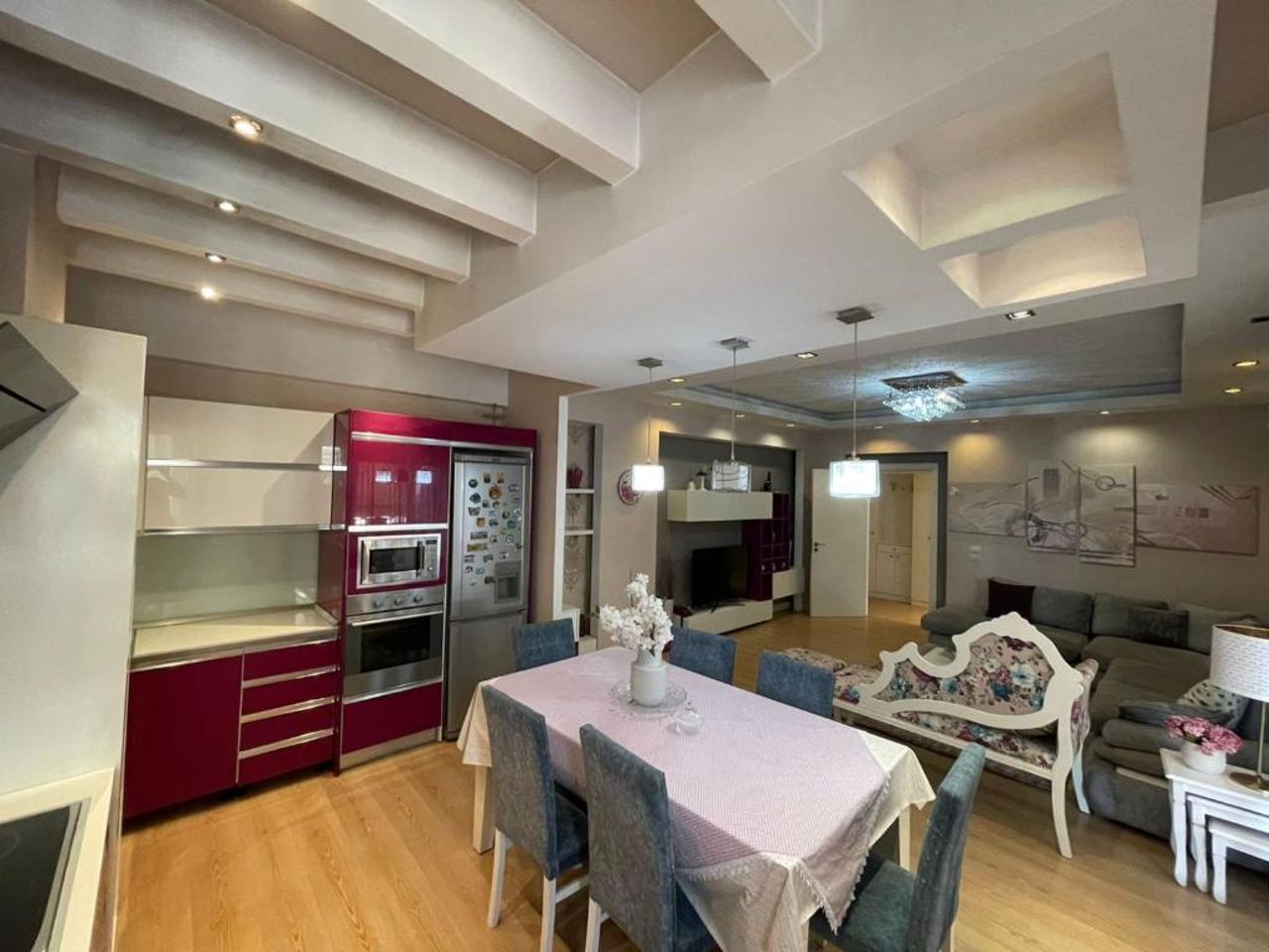 3 Bedroom Apartment