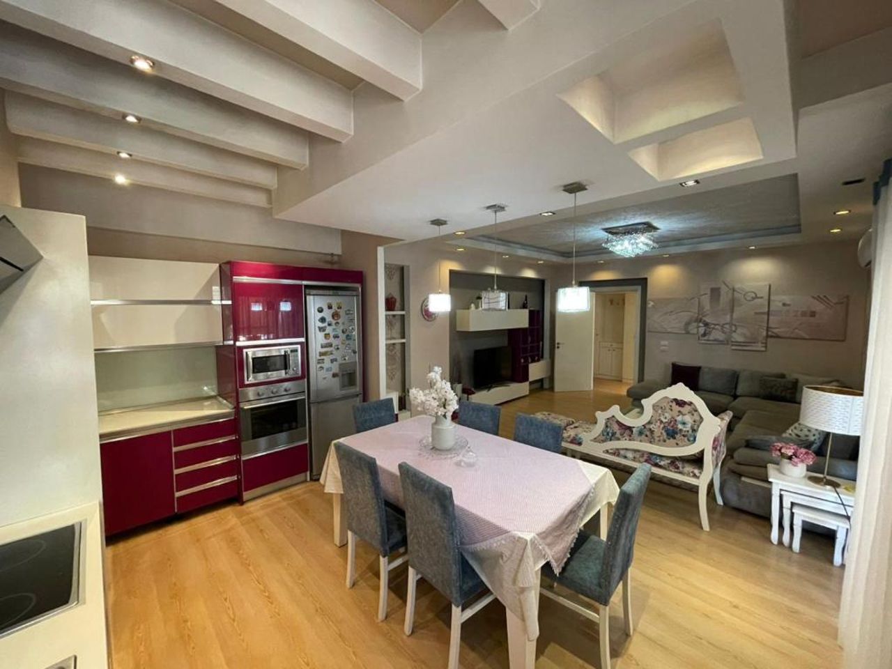 3 Bedroom Apartment