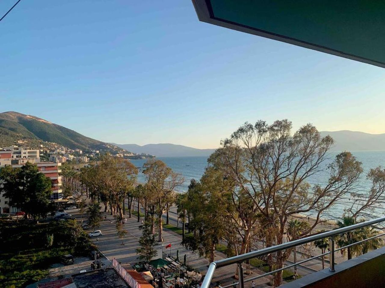 Amazing Modern 180 ° Sea - Mountain view Apartment
