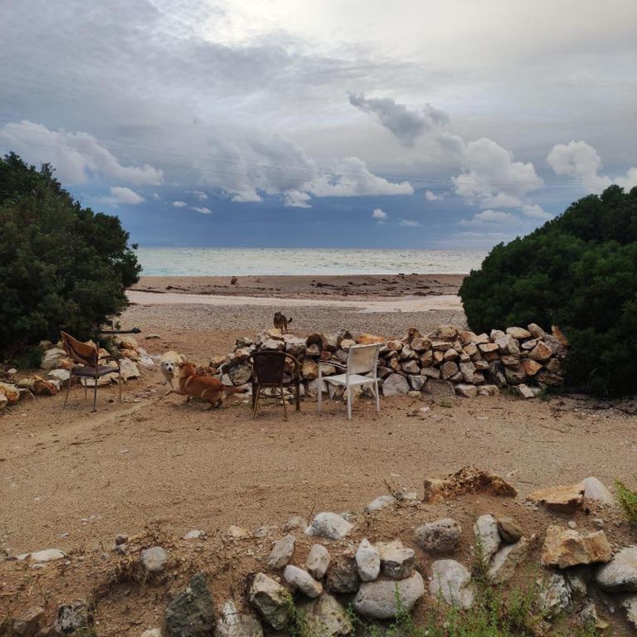 Gjipe Eco Campground