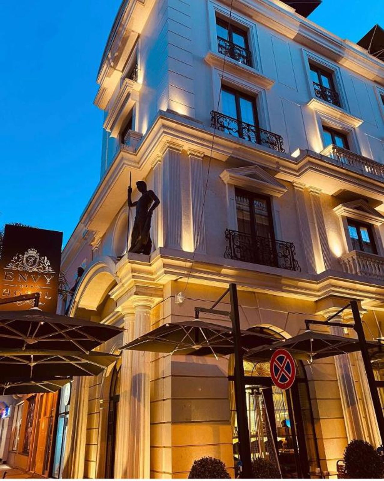 Envy Hotel