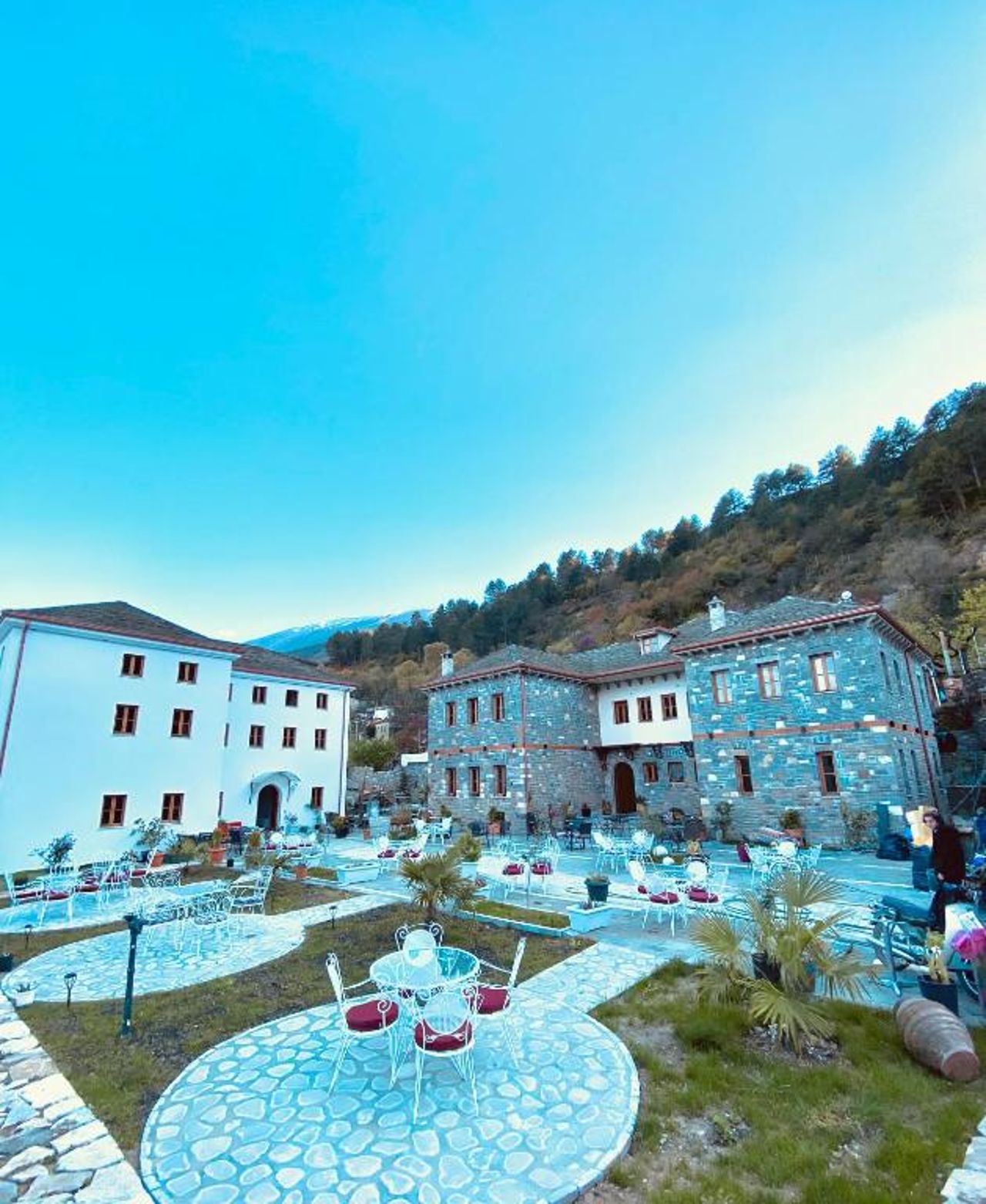 Hotel Kaso Ervehe