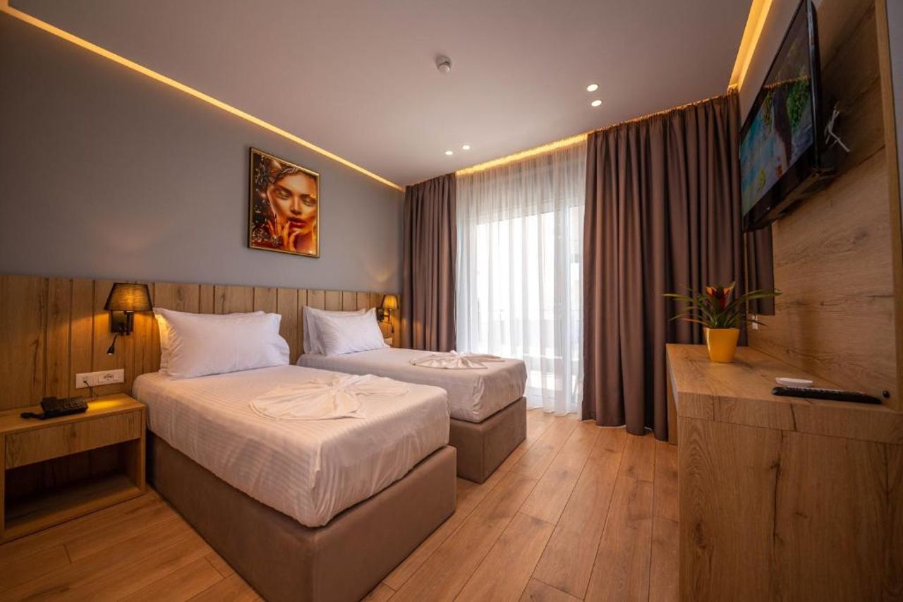 Azure Inn Hotel