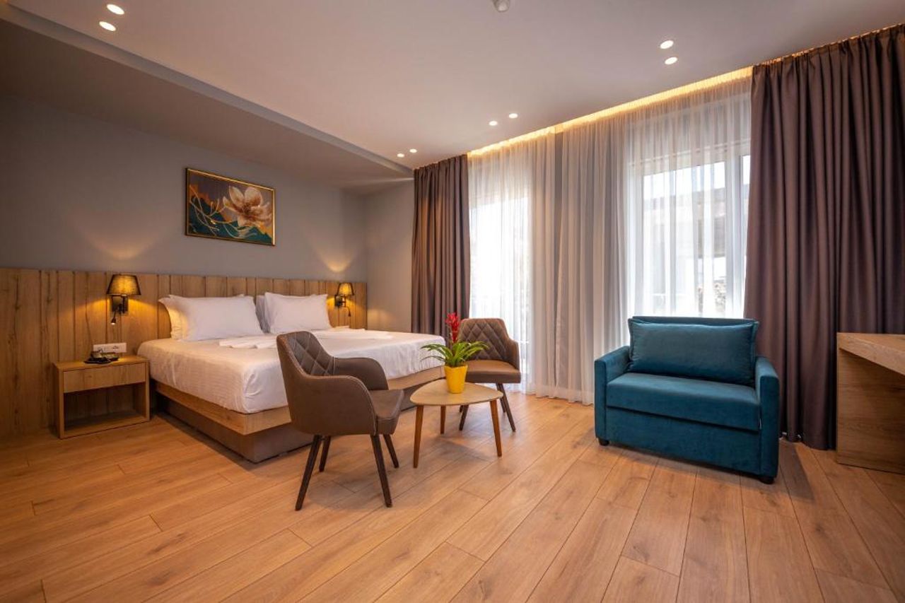 Azure Inn Hotel