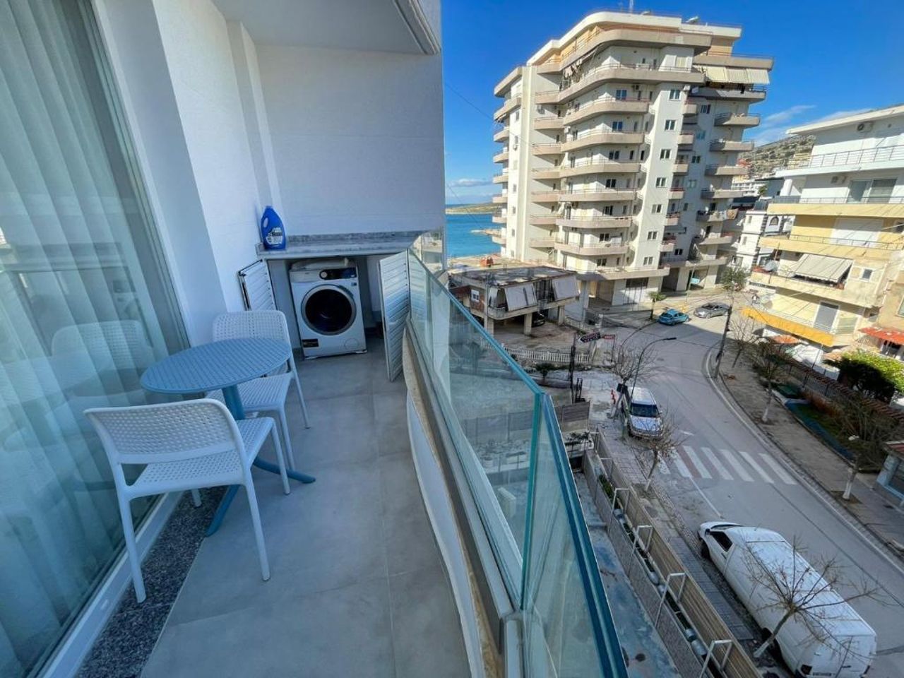 New Luxury Apartments