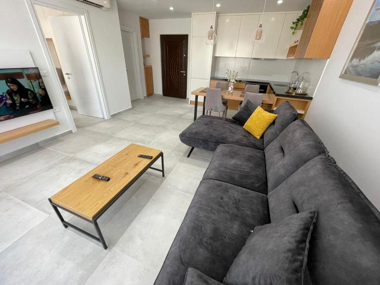 New Luxury Apartments