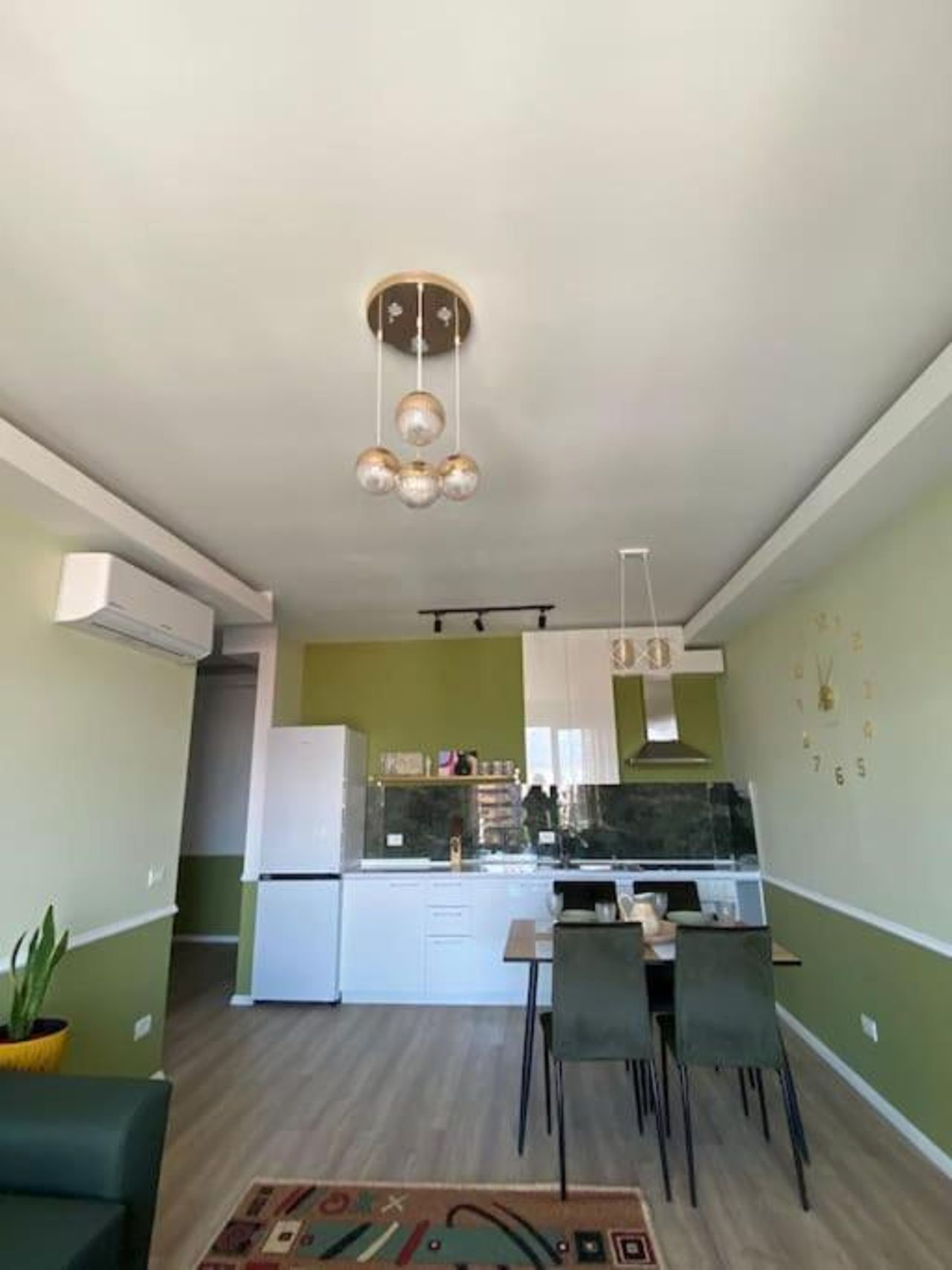 Sara green apartment