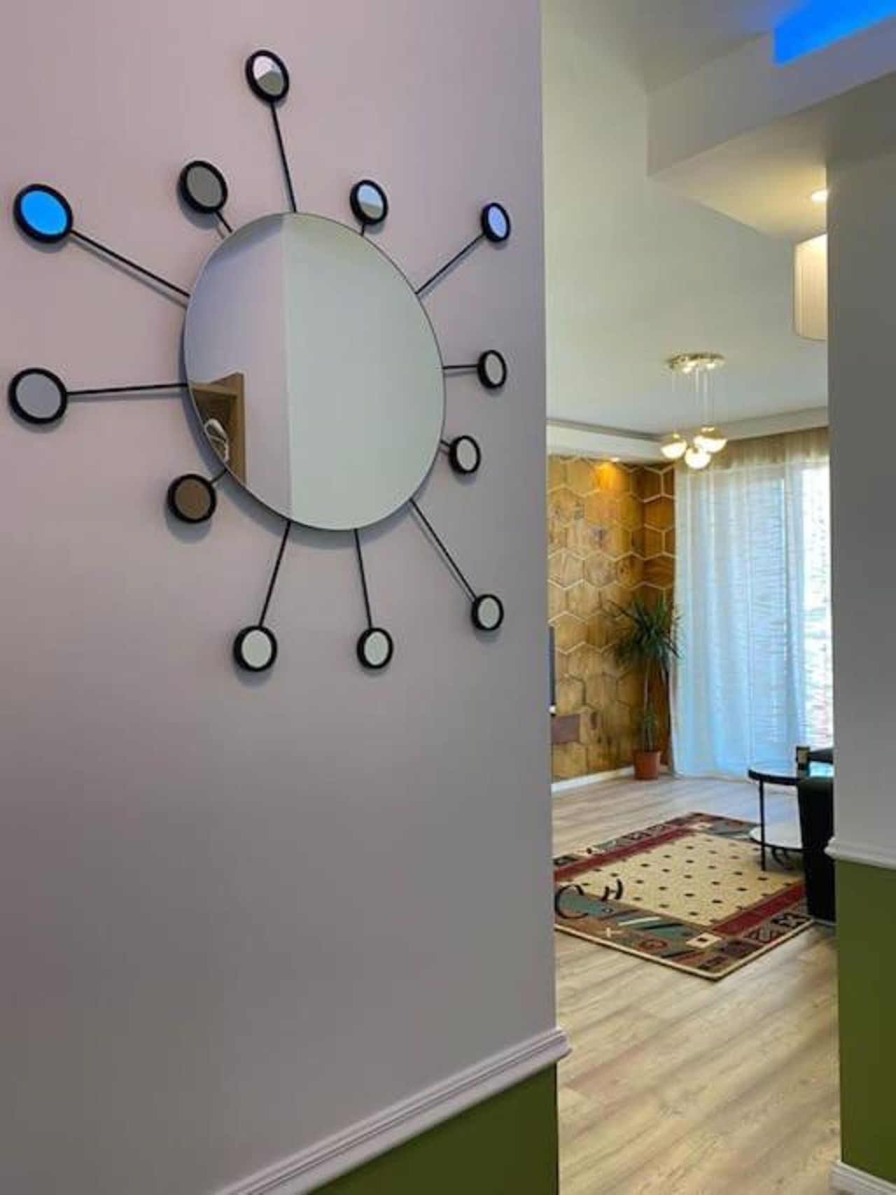 Sara green apartment