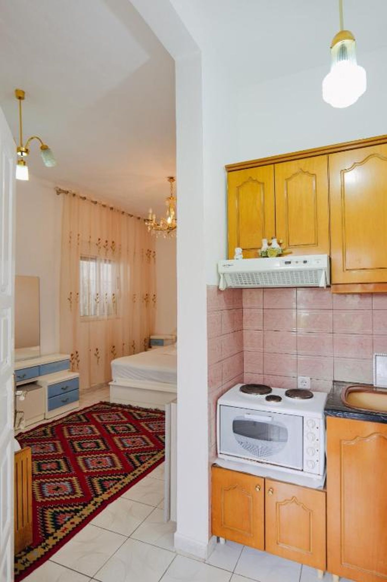 Seferi's Apartament