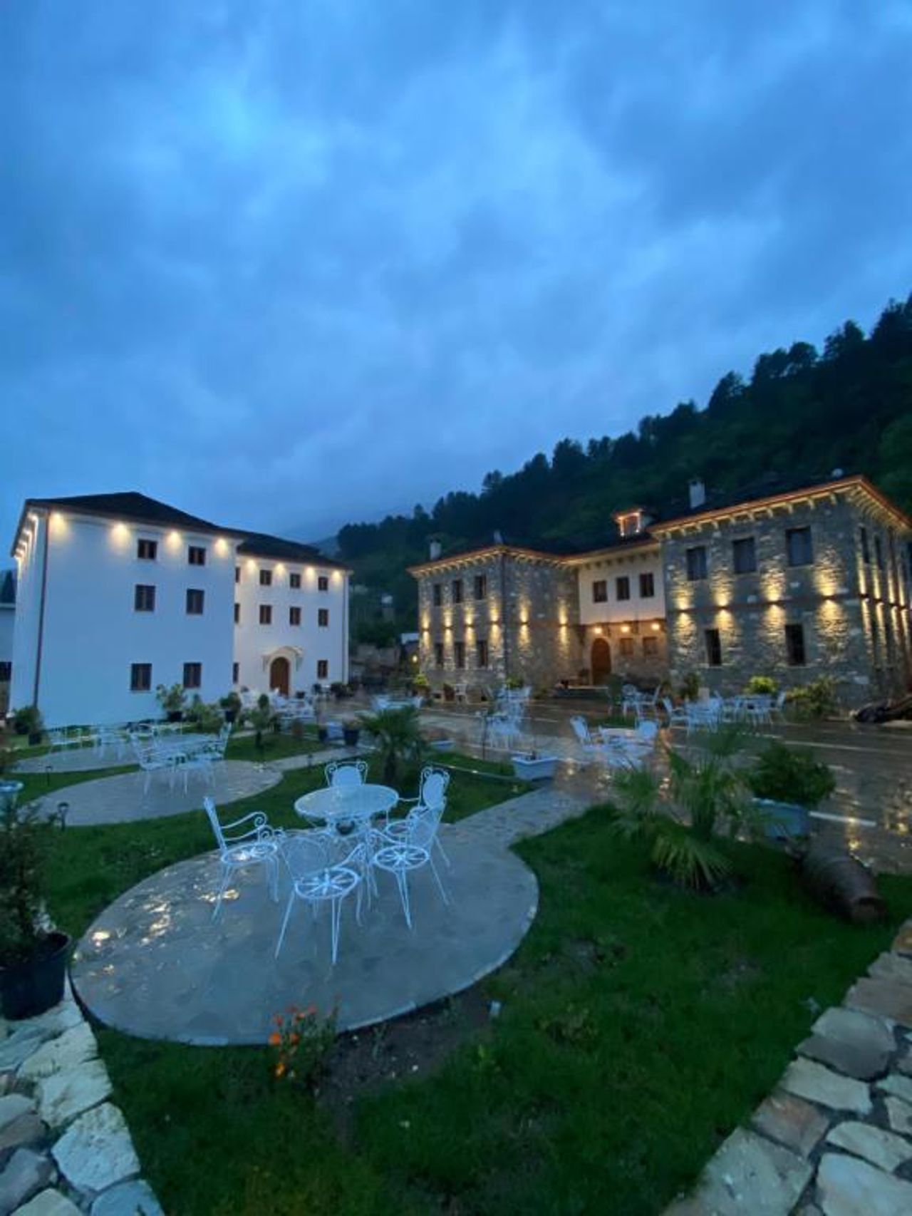 Hotel Kaso Ervehe
