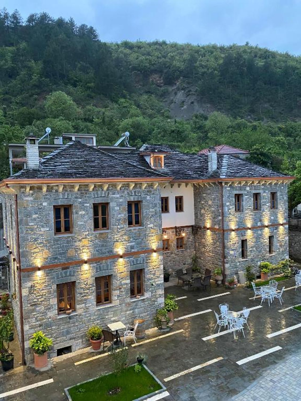 Hotel Kaso Ervehe