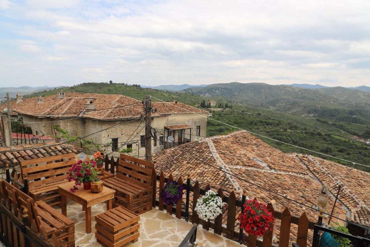Guest House Maria - Berat castle