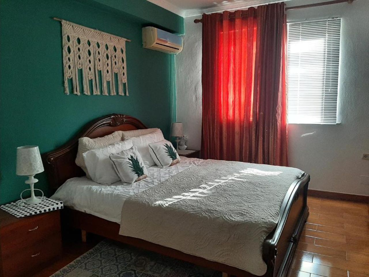 Cosy central apartment