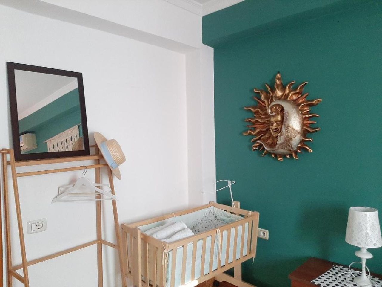 Cosy central apartment