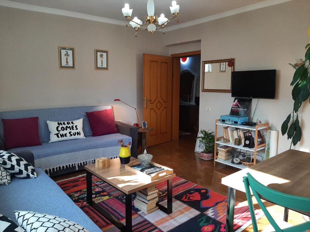 Cosy central apartment