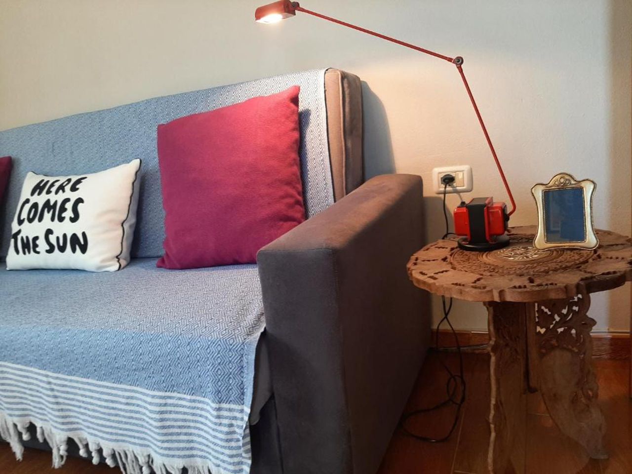 Cosy central apartment