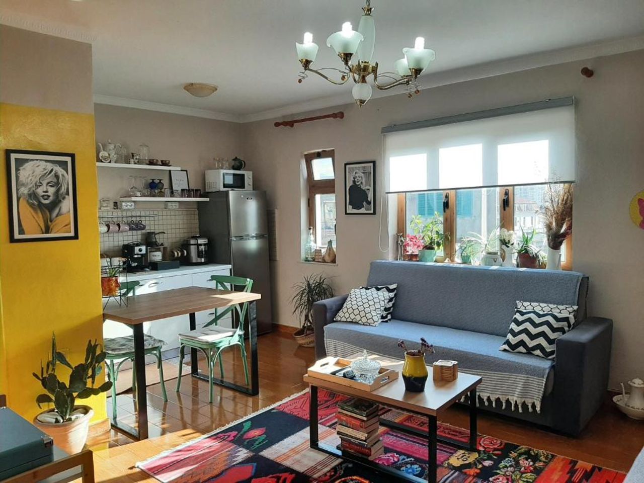 Cosy central apartment