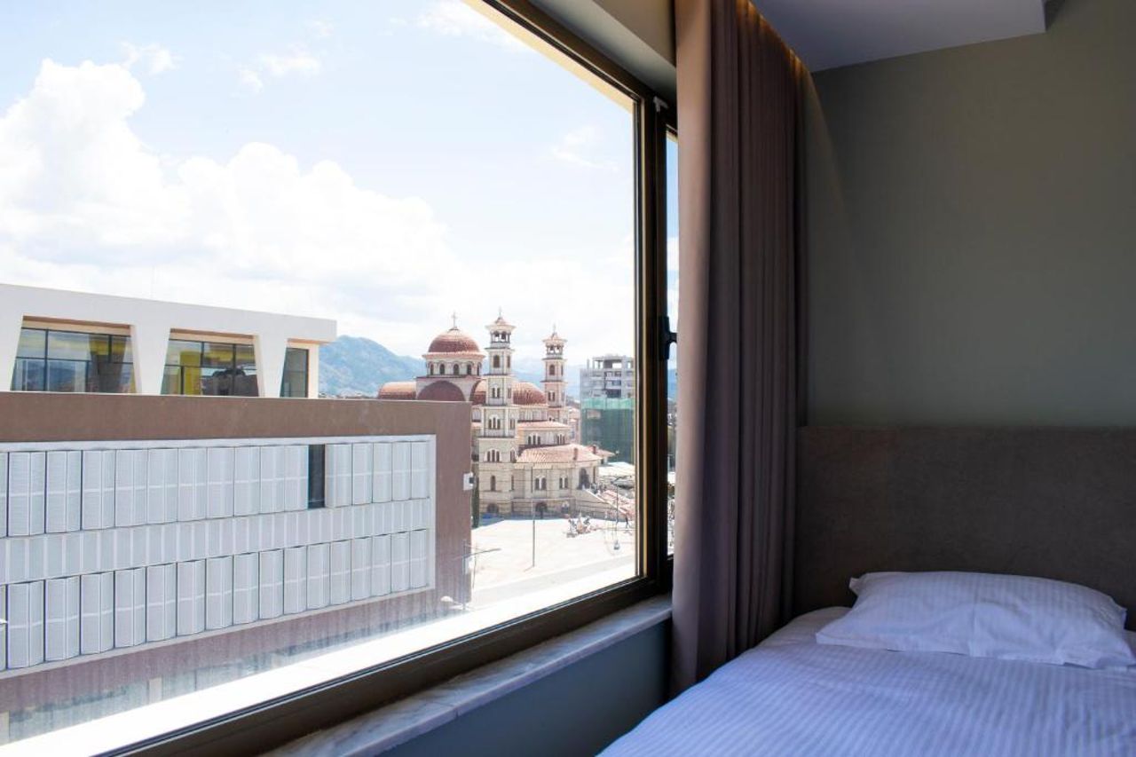 Bocca Hotel Korce