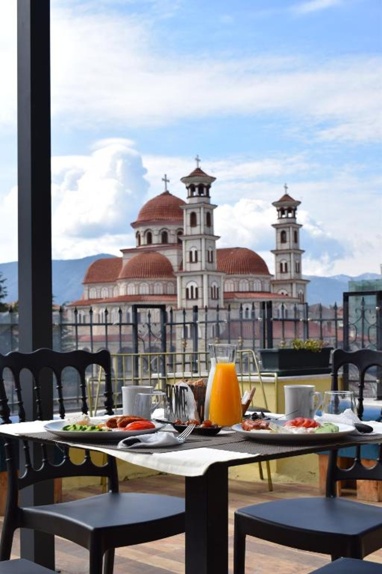 Bocca Hotel Korce