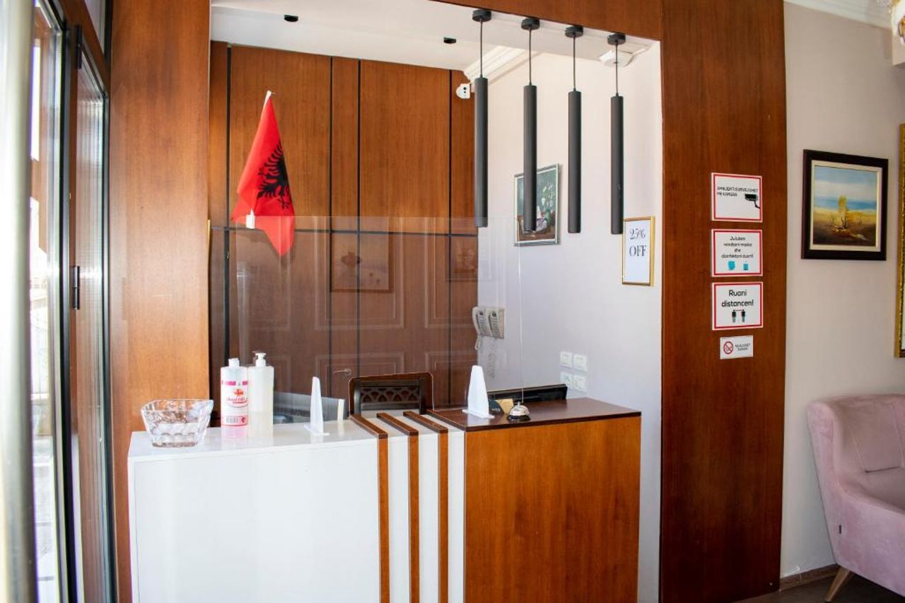 Bocca Hotel Korce