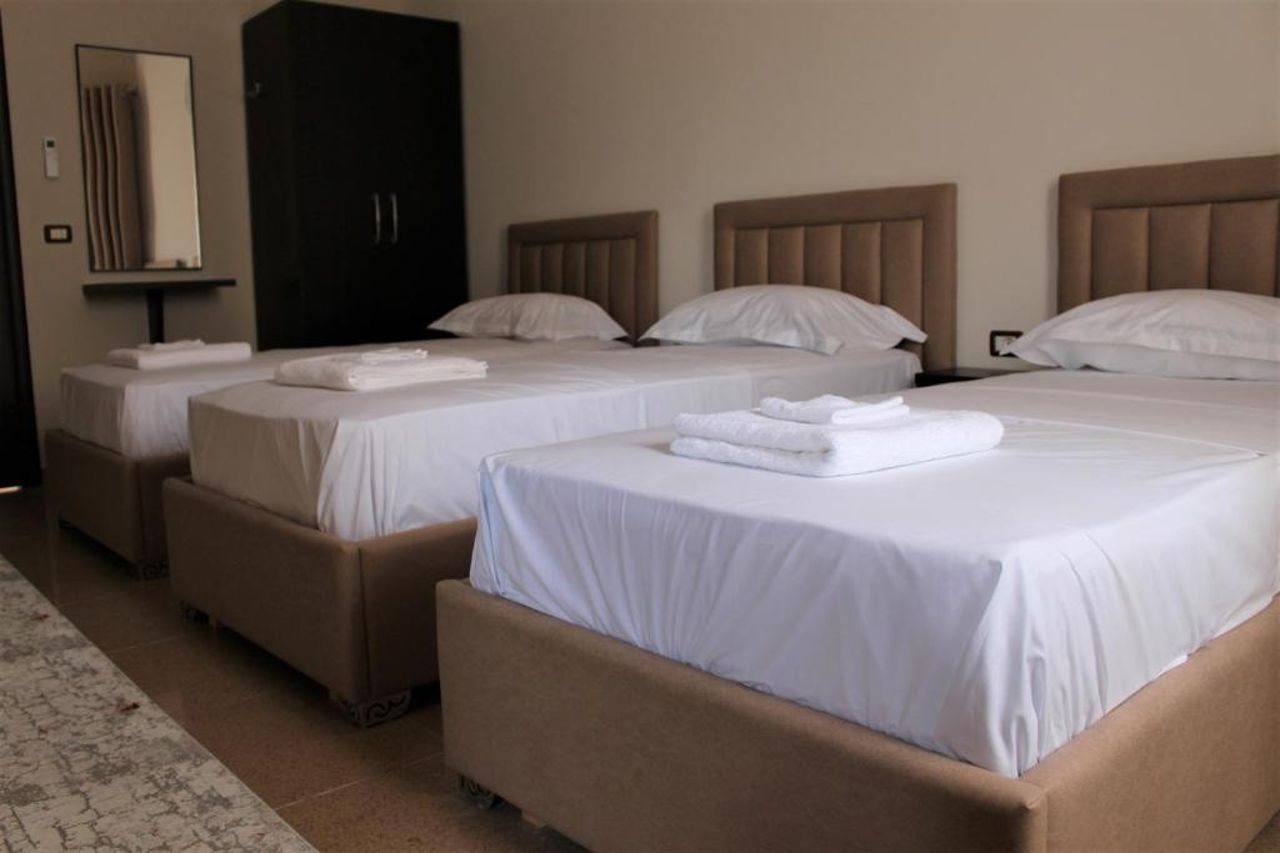 Hotel Vila Maledhi