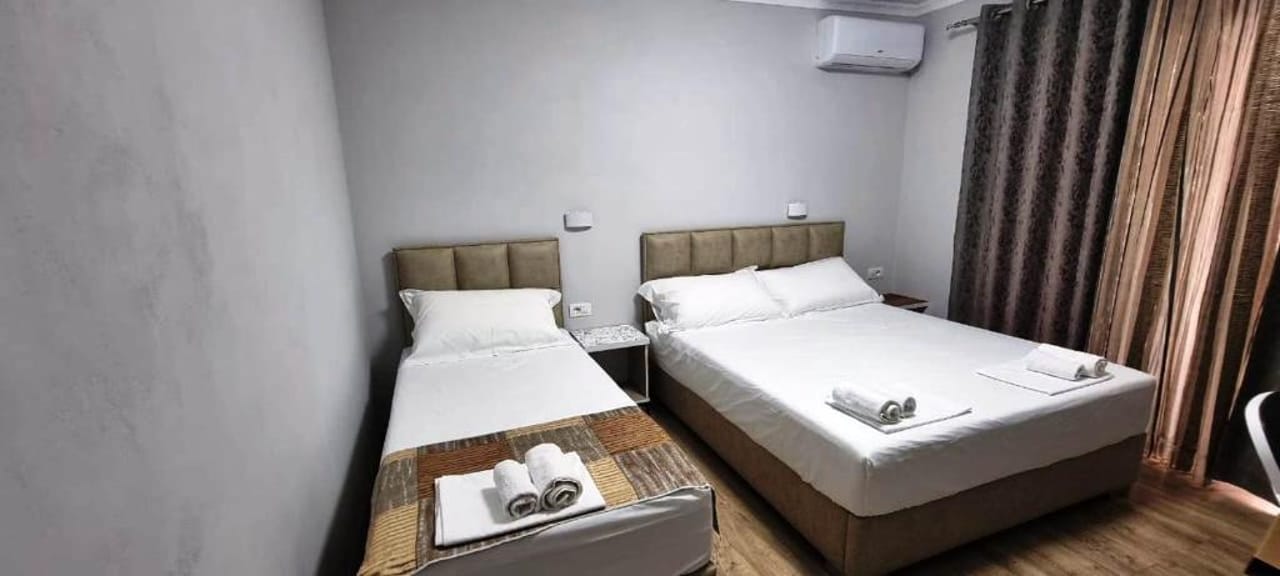 Berat Apartment "AAA"