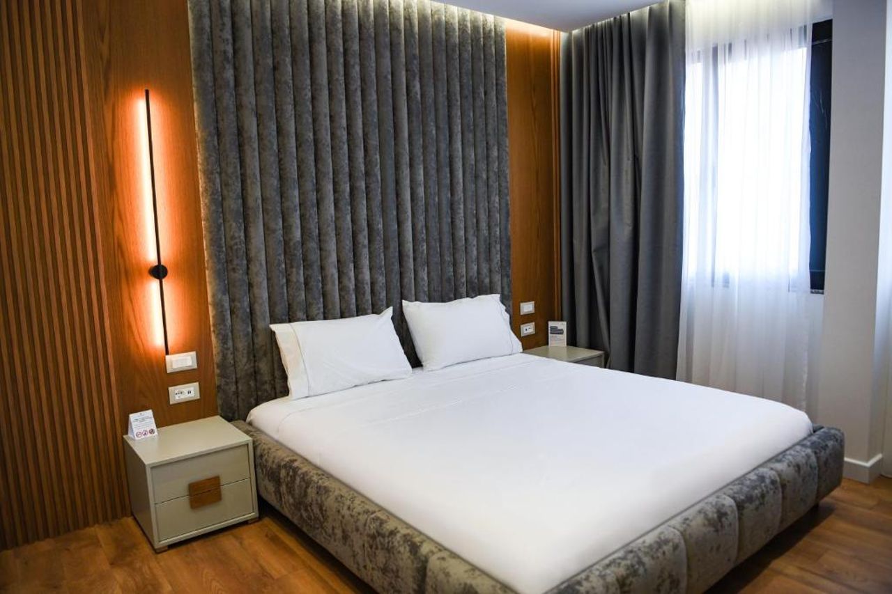 The Wilson Tirana