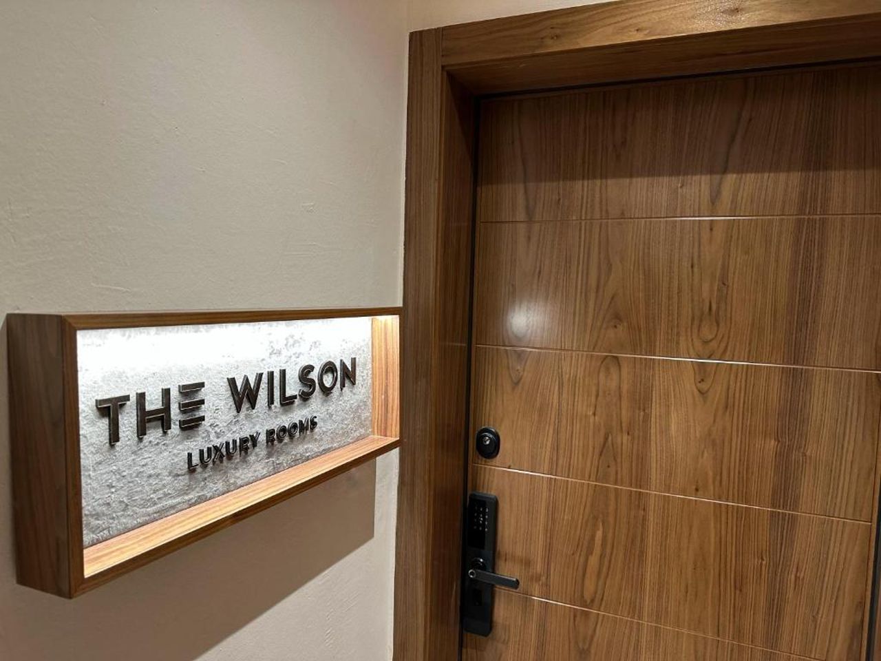 The Wilson Tirana