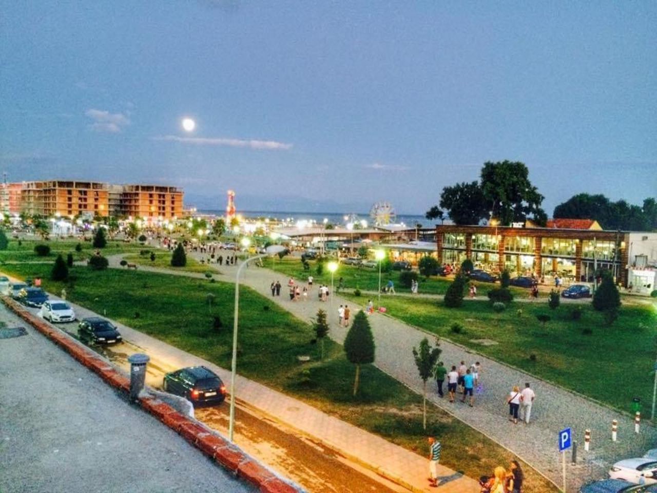 Hotel Renti Velipoje