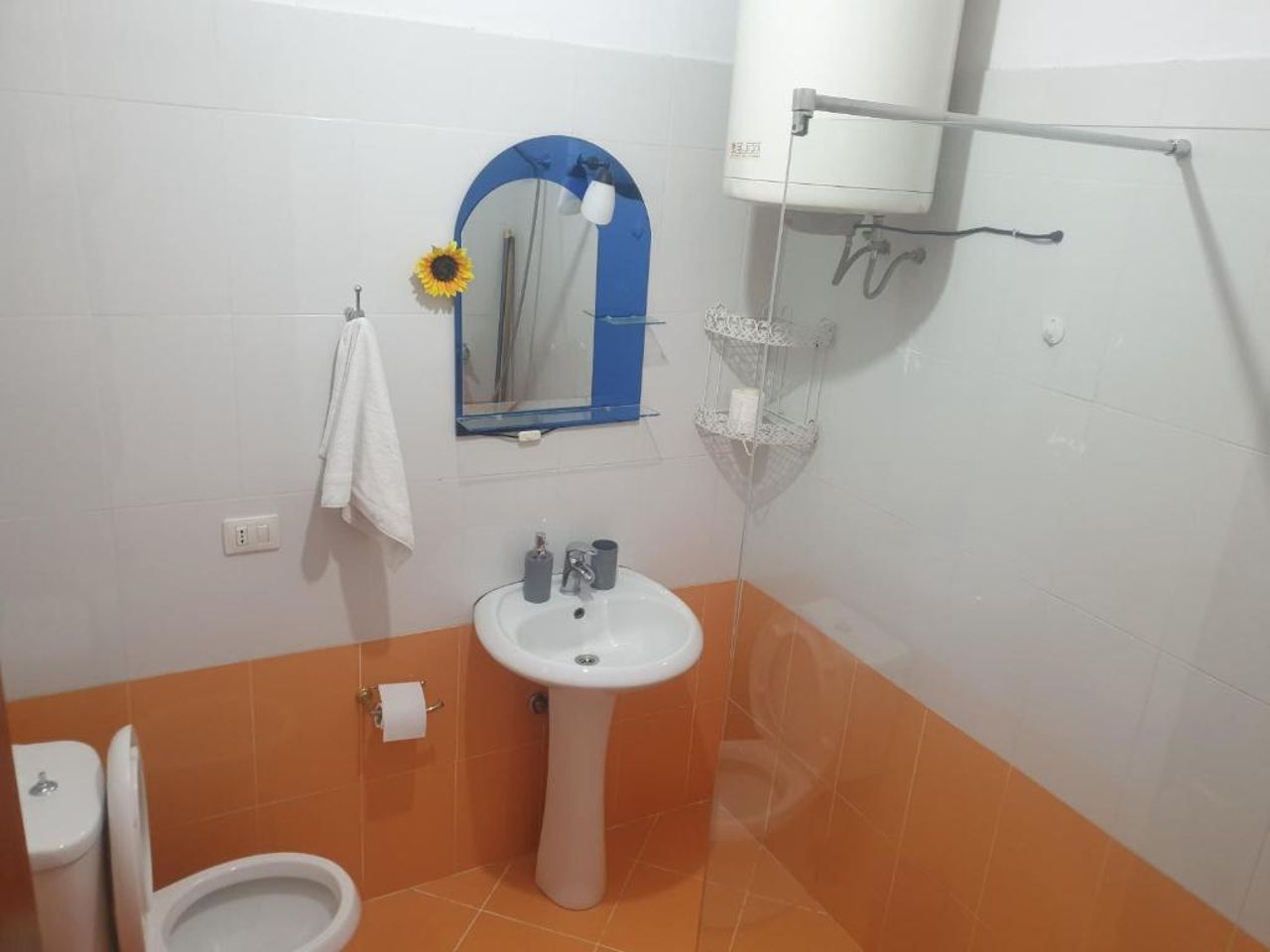 Dea Apartments