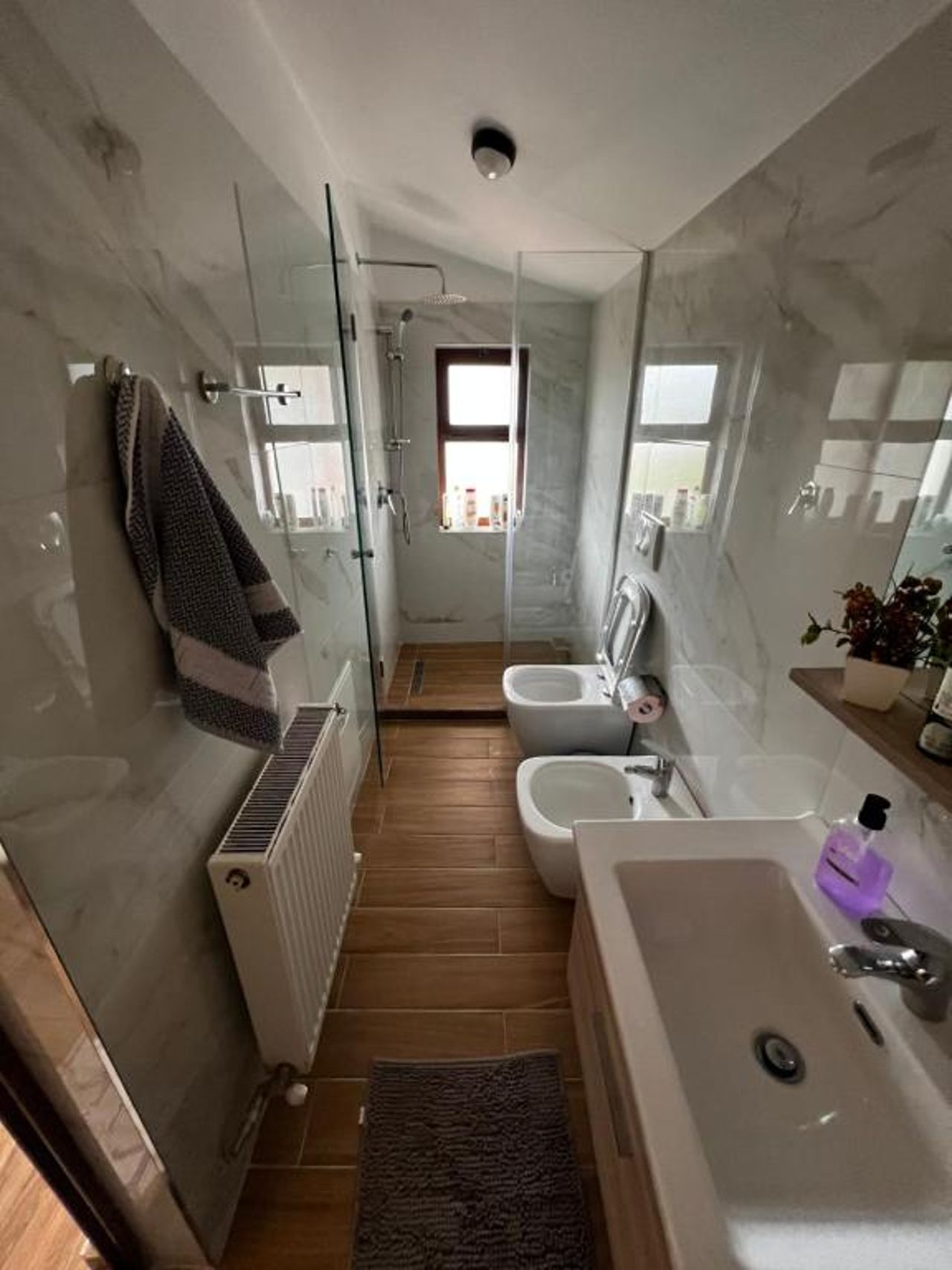 Lovely and cozy 1-bedroom house with a sunny patio