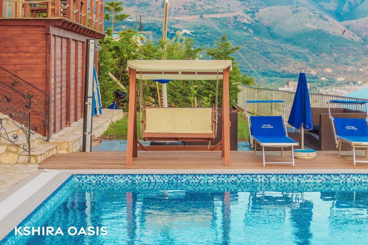 Kshira Oasis - Luxury 7-Bedroom Vila
