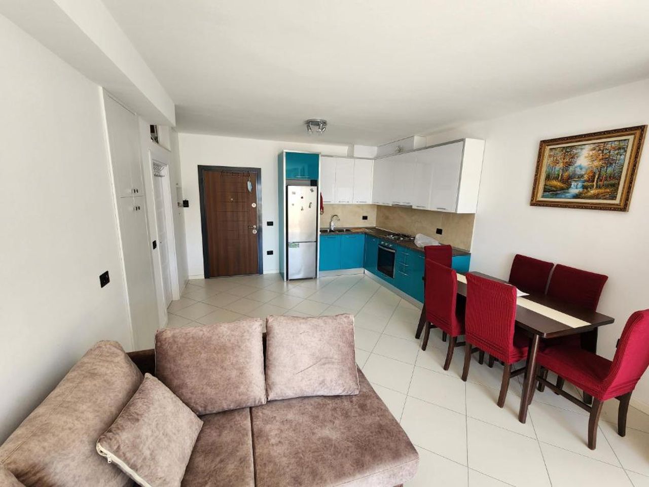 Apartments near the Sea in Shengjin