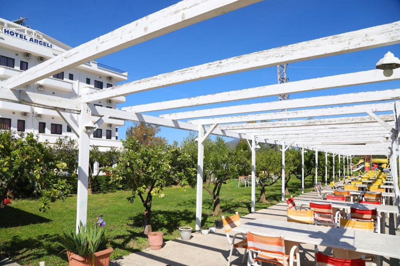 Hotel ARGELI ( Restaurant TANI)