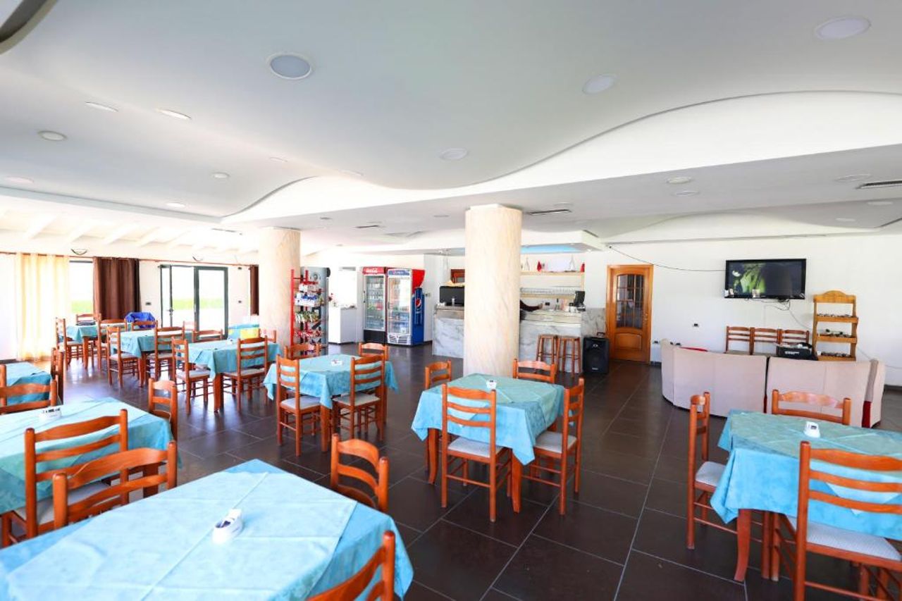Hotel ARGELI ( Restaurant TANI)