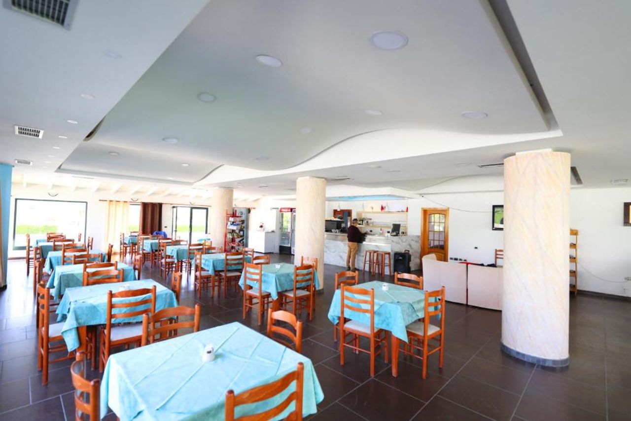 Hotel ARGELI ( Restaurant TANI)
