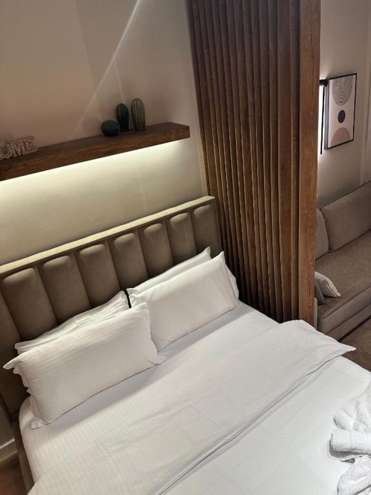 4SeasonsGea , Deluxe Studio , City Centre , Tirana